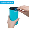 Прибор противомоскитный Thermacell Halo Mini Repeller, голубой MR-PSB