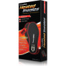 Стельки с подогревом Thermacell HW20-XXL (43–45), съемные аккумуляторы, зарядка, пульт и чехол